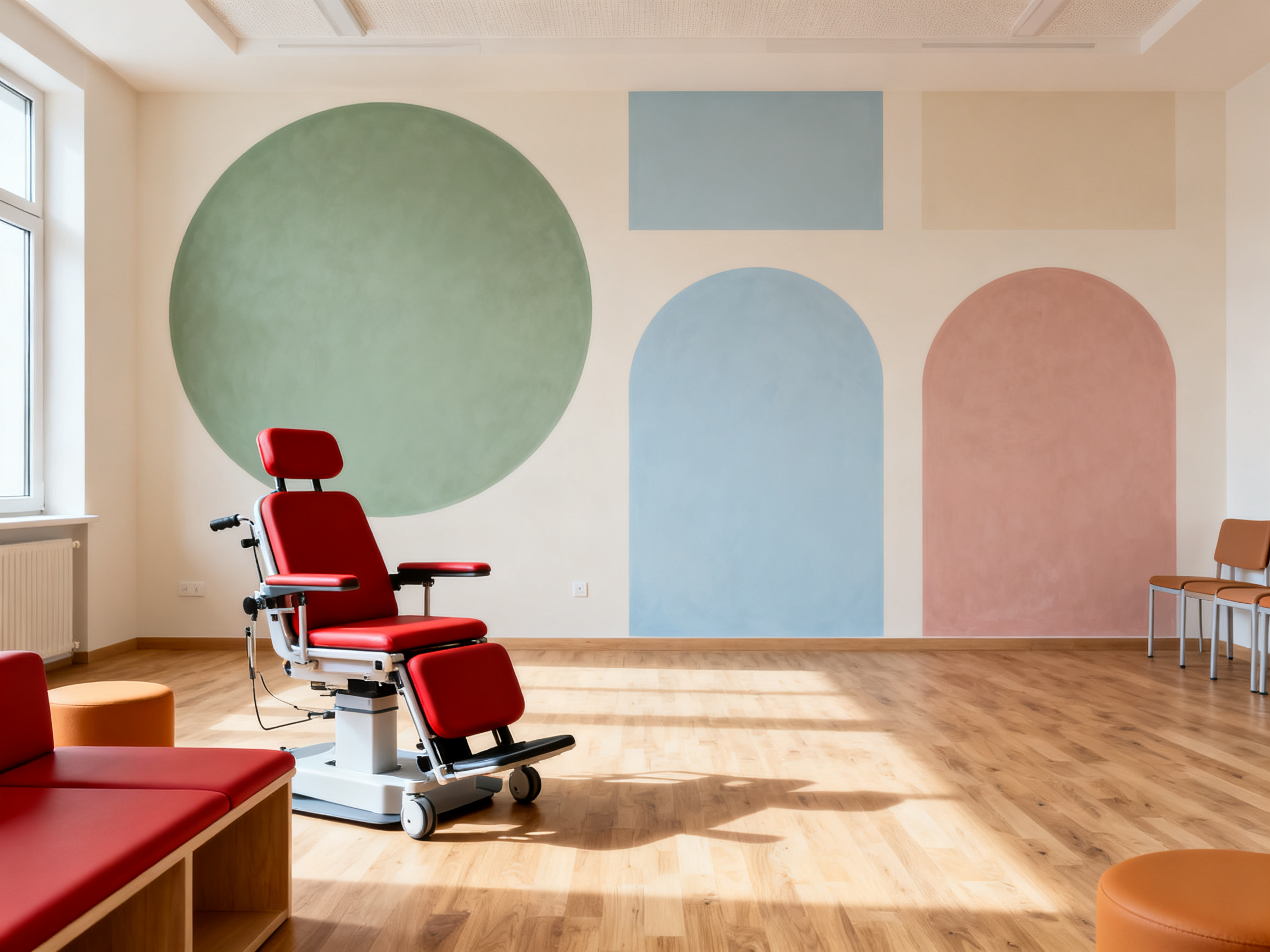 IME — espace sensoriel adapté à Cergy