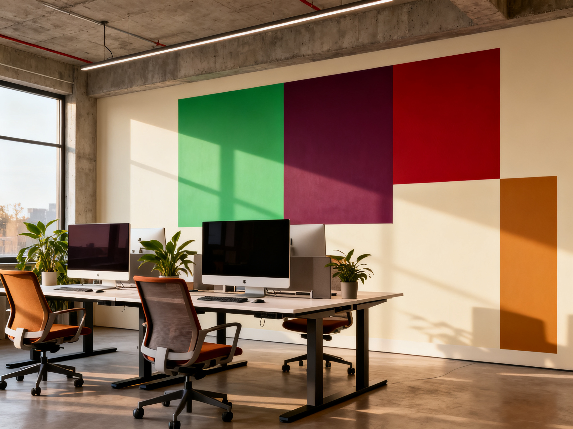 Scale-up SaaS — fresque manifesto à Station F